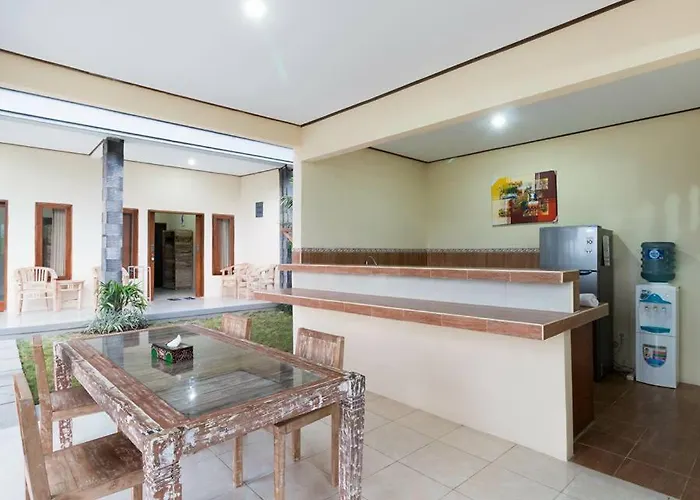 Homestay At Lulik Canggu Affittacamere *
