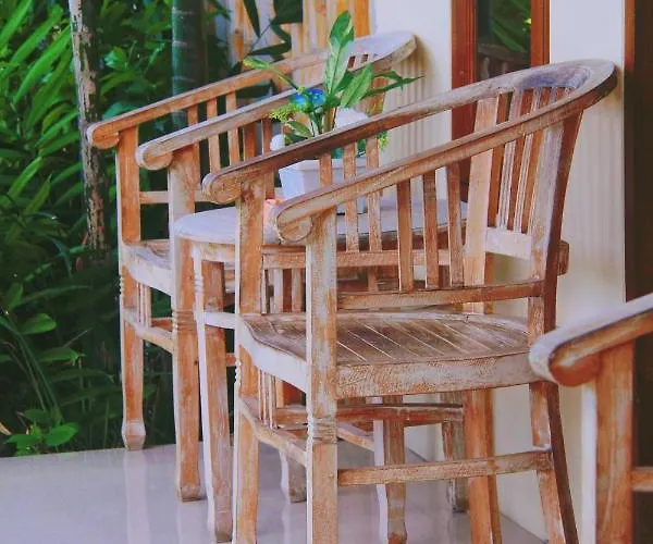 Affittacamere Homestay At Lulik Canggu